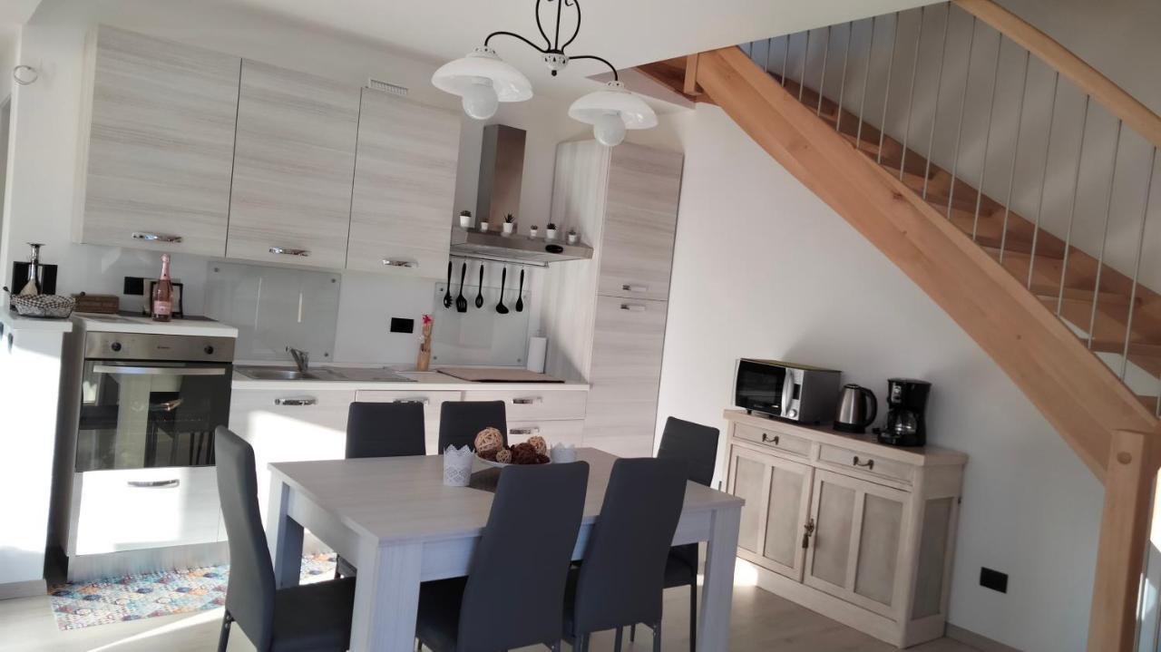 Appartement Casa Al.Ma à Domaso Extérieur photo