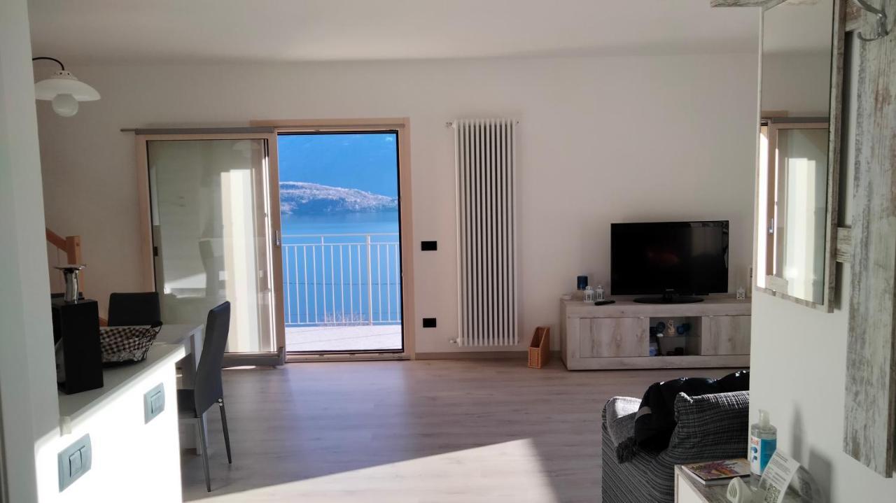 Appartement Casa Al.Ma à Domaso Extérieur photo