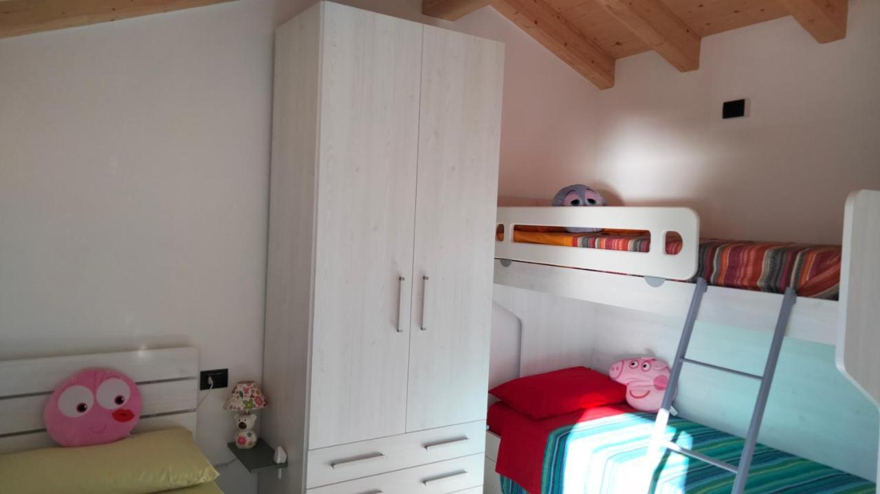 Appartement Casa Al.Ma à Domaso Extérieur photo