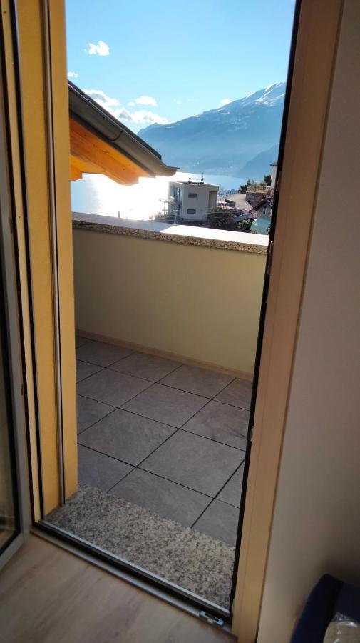 Appartement Casa Al.Ma à Domaso Extérieur photo