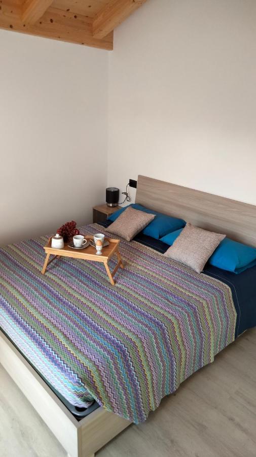 Appartement Casa Al.Ma à Domaso Extérieur photo