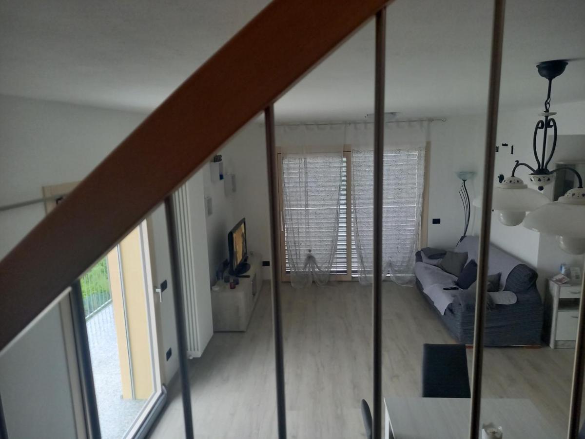 Appartement Casa Al.Ma à Domaso Extérieur photo