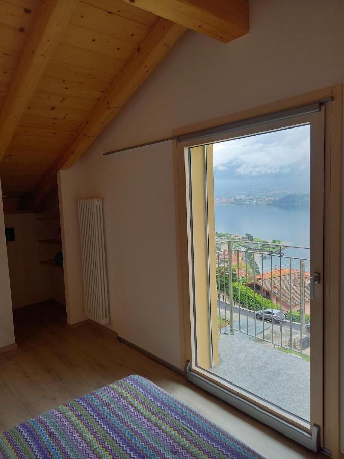 Appartement Casa Al.Ma à Domaso Extérieur photo
