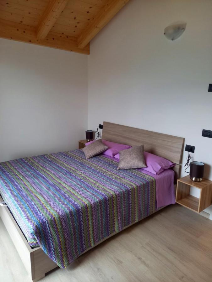 Appartement Casa Al.Ma à Domaso Extérieur photo