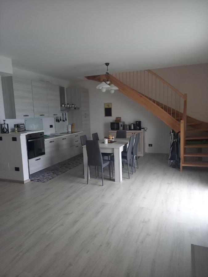 Appartement Casa Al.Ma à Domaso Extérieur photo