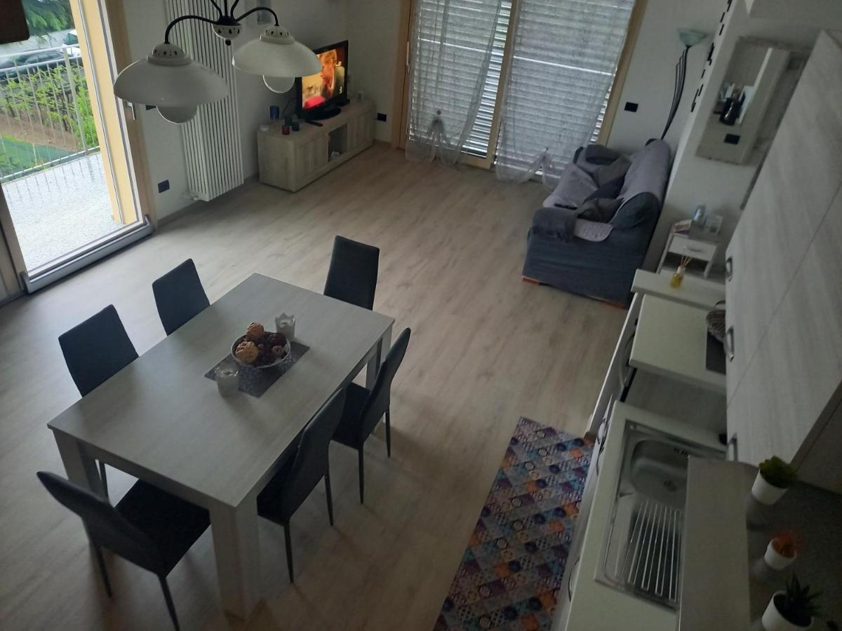 Appartement Casa Al.Ma à Domaso Extérieur photo